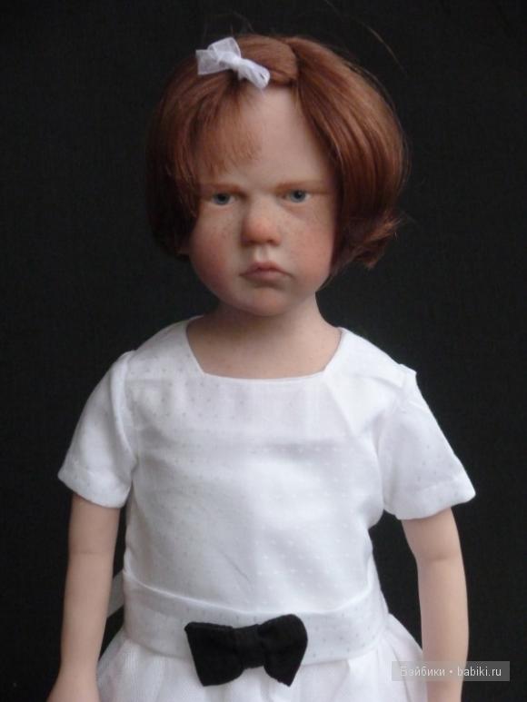 Коллекционные куклы Laurence Ruet Часть 2