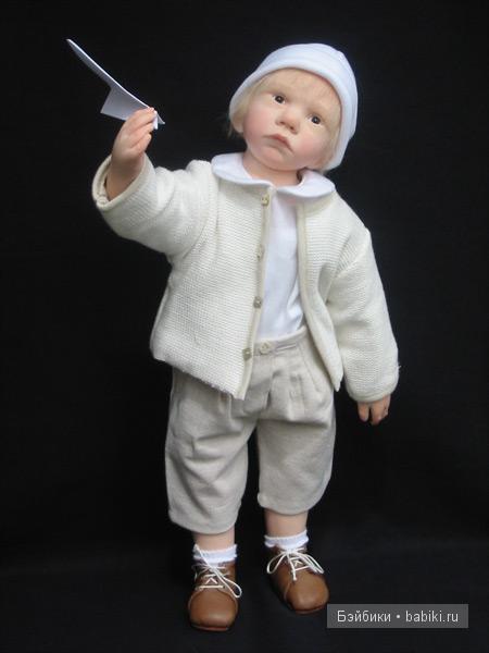 Коллекционные куклы Laurence Ruet Часть 2 (фото 5)