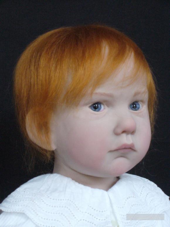 Коллекционные куклы Laurence Ruet Часть 2 (фото 9)