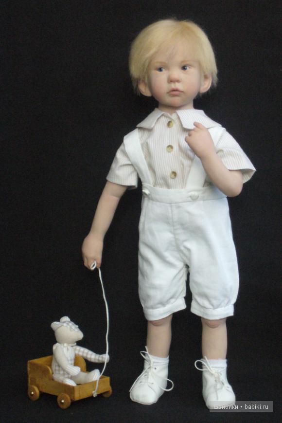 Коллекционные куклы Laurence Ruet Часть 2 (фото 7)