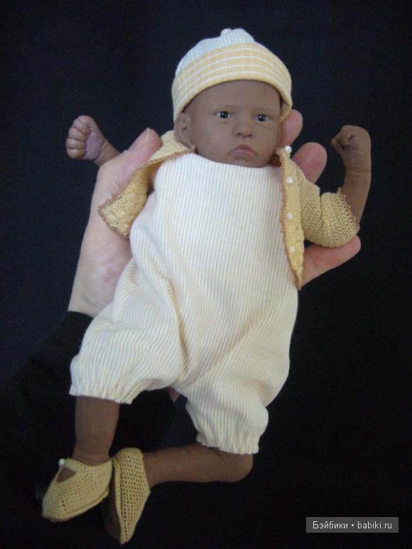 Коллекционные куклы Laurence Ruet Часть 2