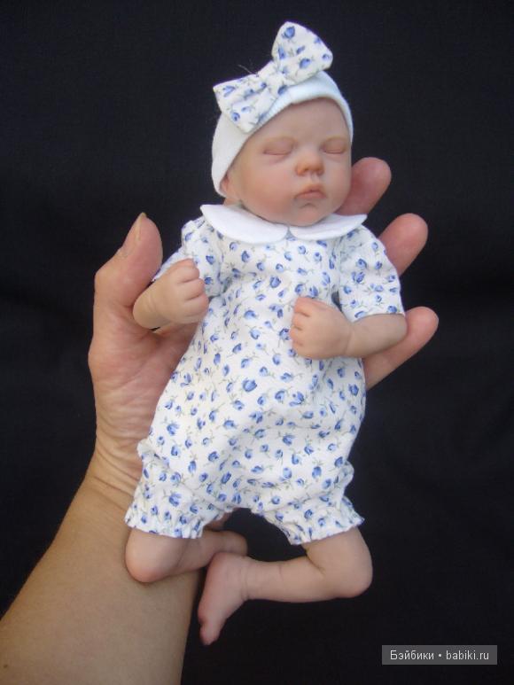 Коллекционные куклы Laurence Ruet Часть 2