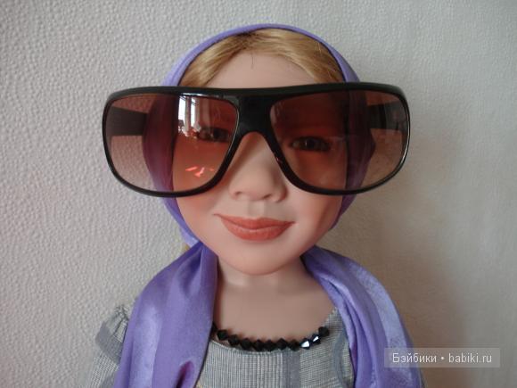 Мода осень-зима 2011, коллекционная кукла Адори Цвегназе (фото 4)