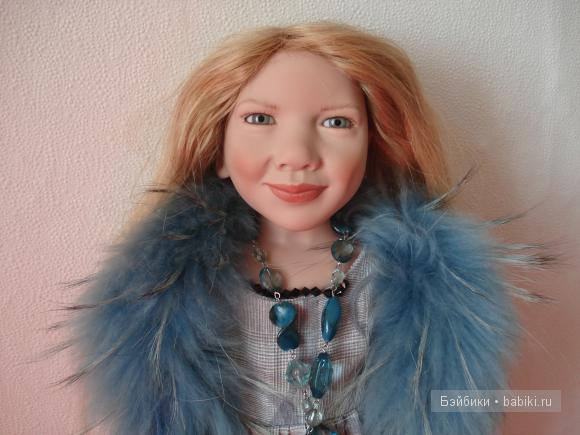 Мода осень-зима 2011, коллекционная кукла Адори Цвегназе (фото 9)