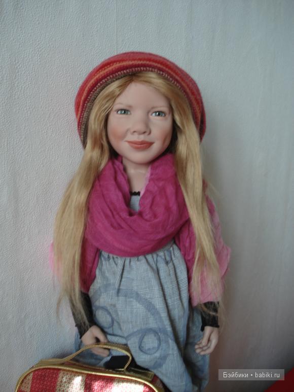 Мода осень-зима 2011, коллекционная кукла Адори Цвегназе (фото 6)