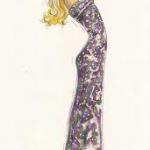 Мода осень-зима 2011, коллекционная кукла Адори Цвегназе