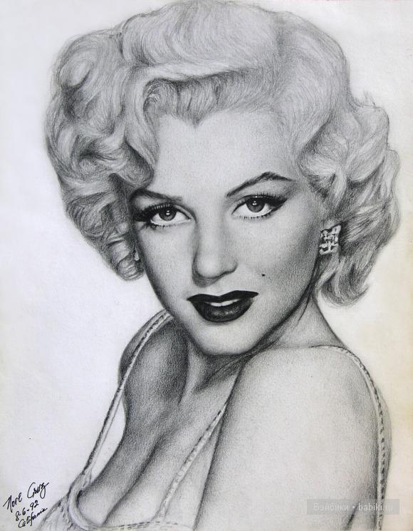 Мэрлин Монро