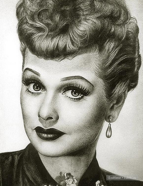 "Я люблю Люси"