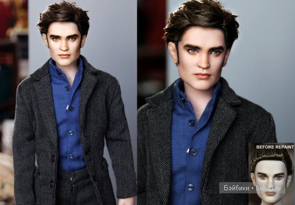 Эдвард из "Сумерки"