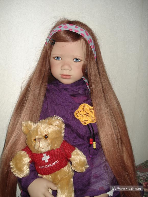 Знакомьтесь - Маржели от А.Химштед (фото 6)