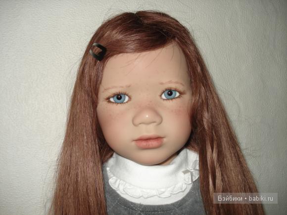 Знакомьтесь - Маржели от А.Химштед