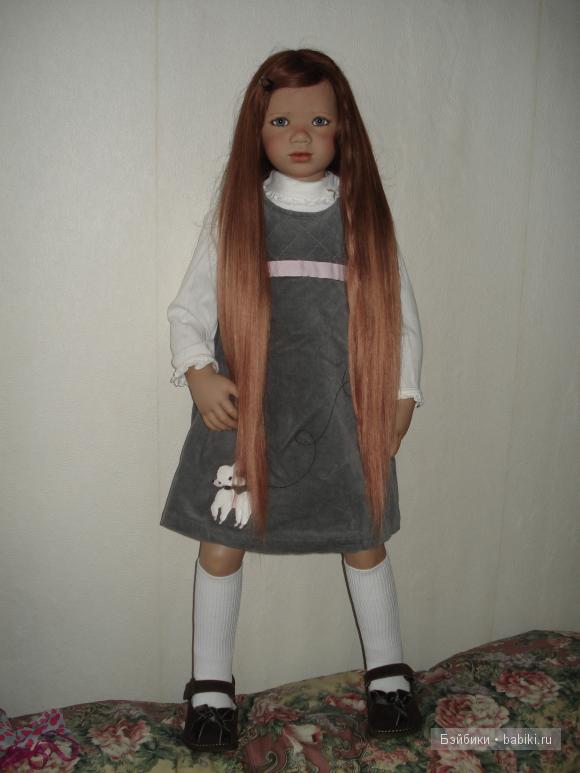 Знакомьтесь - Маржели от А.Химштед