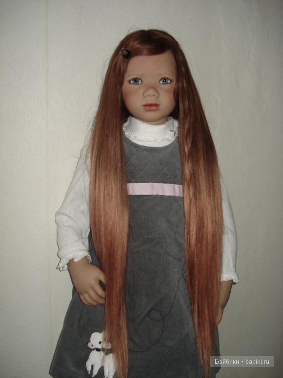 Знакомьтесь - Маржели от А.Химштед