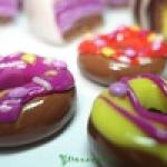 Кукольные миниатюры своими руками. Сладкое на десерт