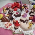 Шкатулка со сладостями