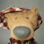 Мишка скрипач от Цвегназе Zwergnase