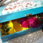 Шкатулка "Сладкое сердце"