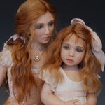 Куклы Diane Keeler dolls