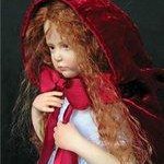 Образы Красной шапочки в куклах