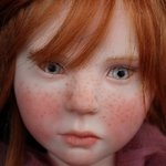 Новые куклы OOAK Elisa Gallea - For the Squire и Katrina