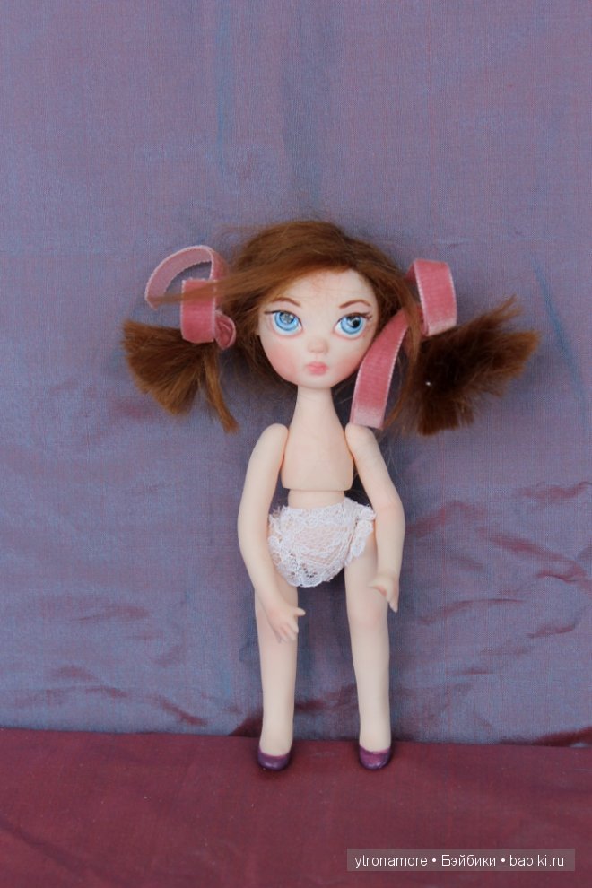 Маленькие котята (OOAK Little Kitties Collection) от Elisa Gallea