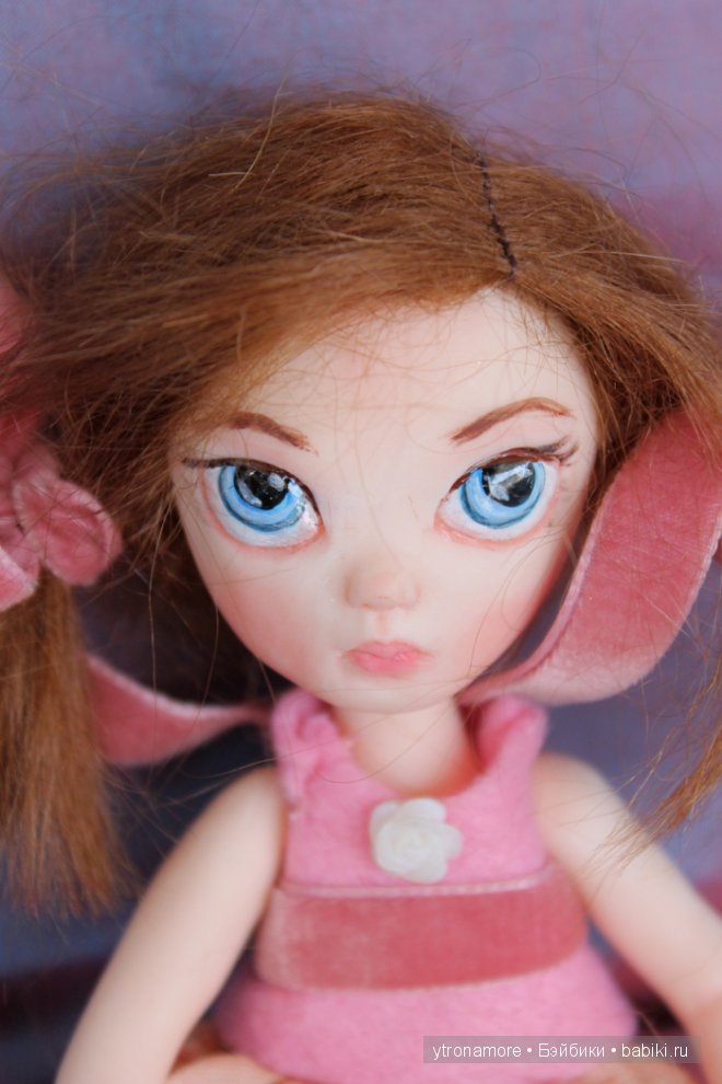 Маленькие котята (OOAK Little Kitties Collection) от Elisa Gallea