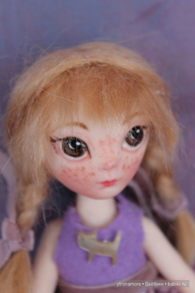 Маленькие котята (OOAK Little Kitties Collection) от Elisa Gallea