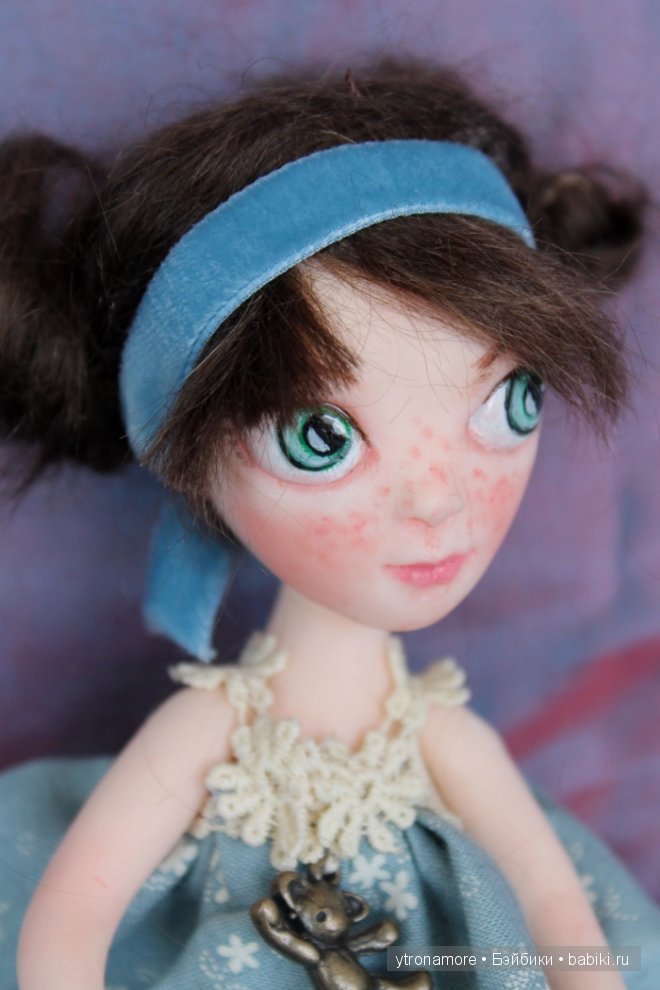 Маленькие котята (OOAK Little Kitties Collection) от Elisa Gallea