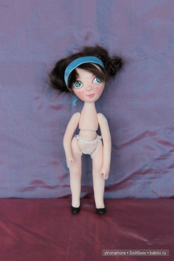 Маленькие котята (OOAK Little Kitties Collection) от Elisa Gallea