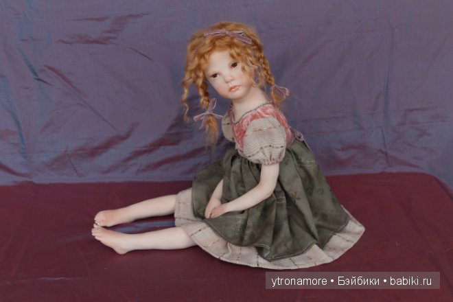 Новые куклы Элизы Галлеа (Elisa Gallea) 2013 - Fiammetta и Lizzie
