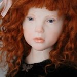 Новые куклы Элизы Галлеа, Elisa Gallea 2013 - Fiammetta и Lizzie