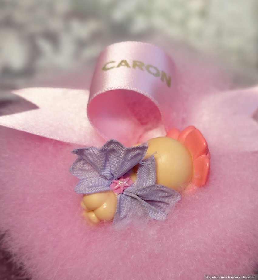 Микро крошки Fairy Winkles на моем будуарном столике