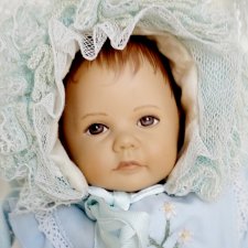 Приз малютка Heidi Ott. Флешмоб "Приглашение кукле"