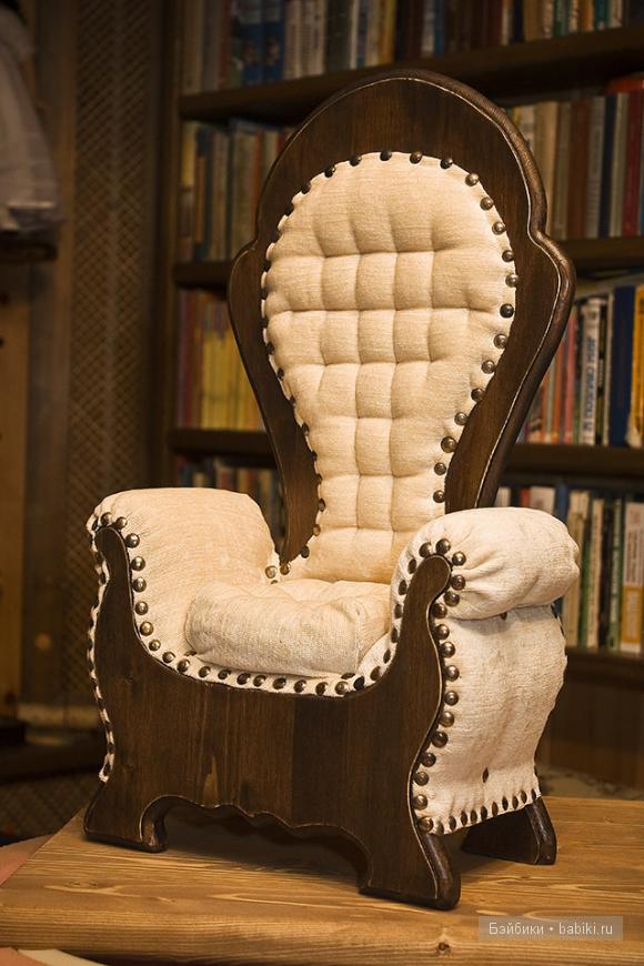 Мебель для БЖД BJD doll