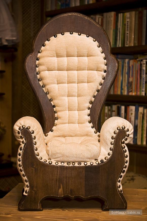 Мебель для БЖД, BJD doll — Мебель для кукол и домиков: фото