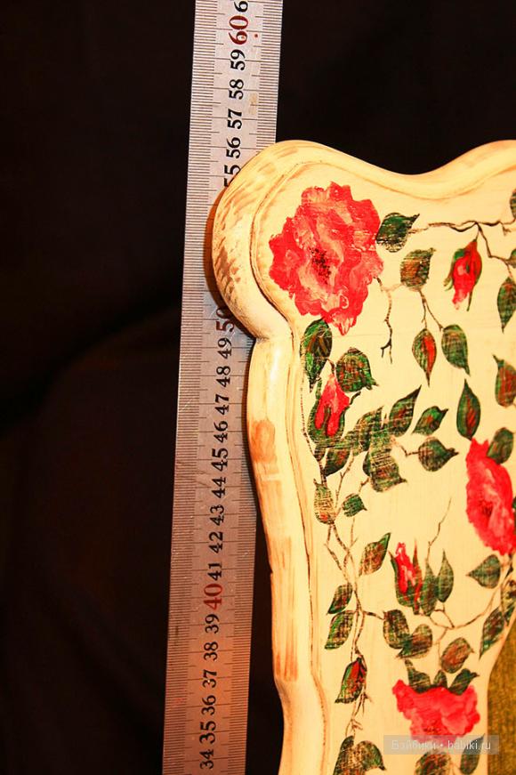 Диванчик для кукол БЖД — Мебель для кукол и домиков: фото (фото 3)