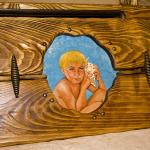 Сундучок "Феодосия". Мебель для кукол своими руками