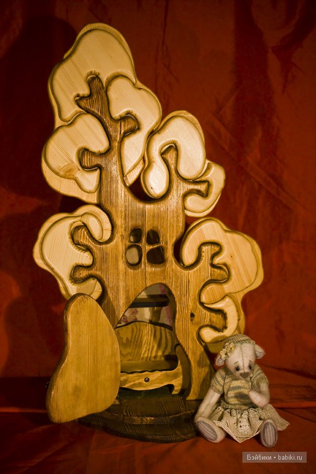 фото 2 дом-дерево