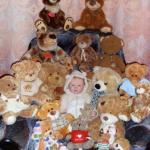 Мои медведяжки!