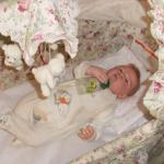 Колыбель для кукол реборн. Ура!  пока одна на всех