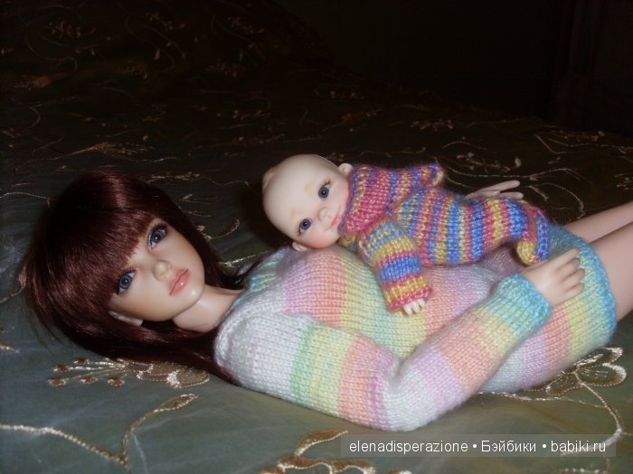 Мечты сбываются — Куклы Soom (Сум): BJD (БЖД) (фото 7)