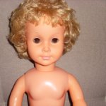 ! Немочка СССРочка  Прелестница  60 см