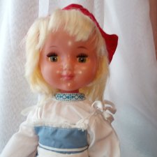 Красная шапочка Ленигрушка Мотовилова