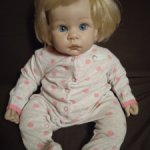 Блондинка ,Мадам Александра , madam Alexander