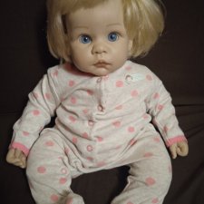 Блондинка ,Мадам Александра , madam Alexander