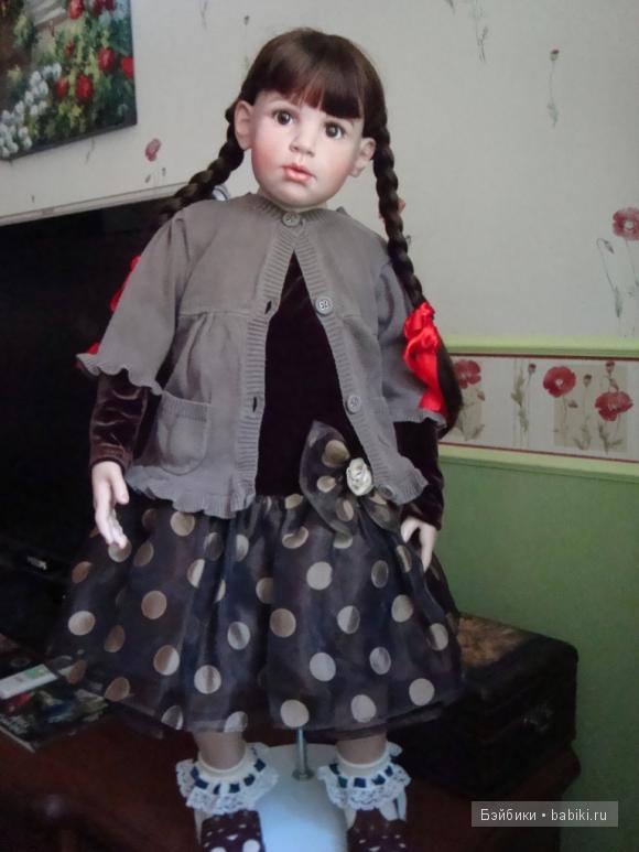 Моя самая большая девочка-Ирмхен