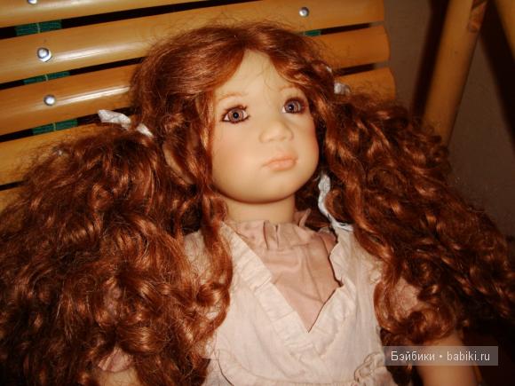 Рыжик по имени Эсме от Annette Himstedt (фото 4)