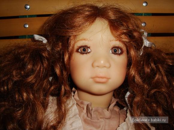 Рыжик по имени Эсме от Annette Himstedt (фото 3)