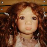 Рыжик по имени Эсме от Annette Himstedt