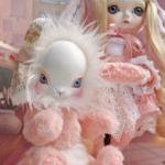 Маленькие японки с задумчивыми глазами